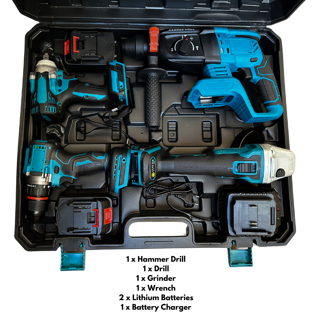 Power Tool Set