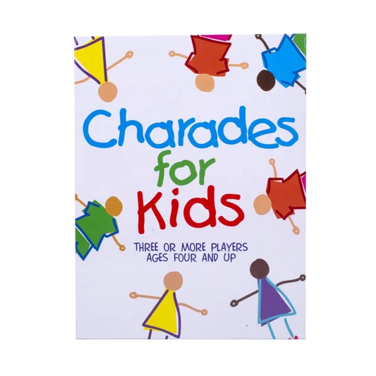 Charades for Kids