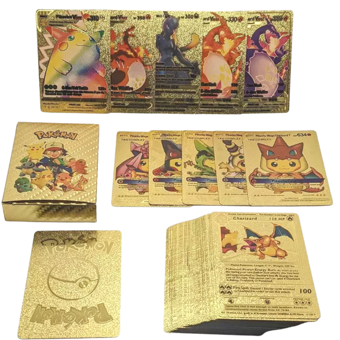 Pokémon Cards