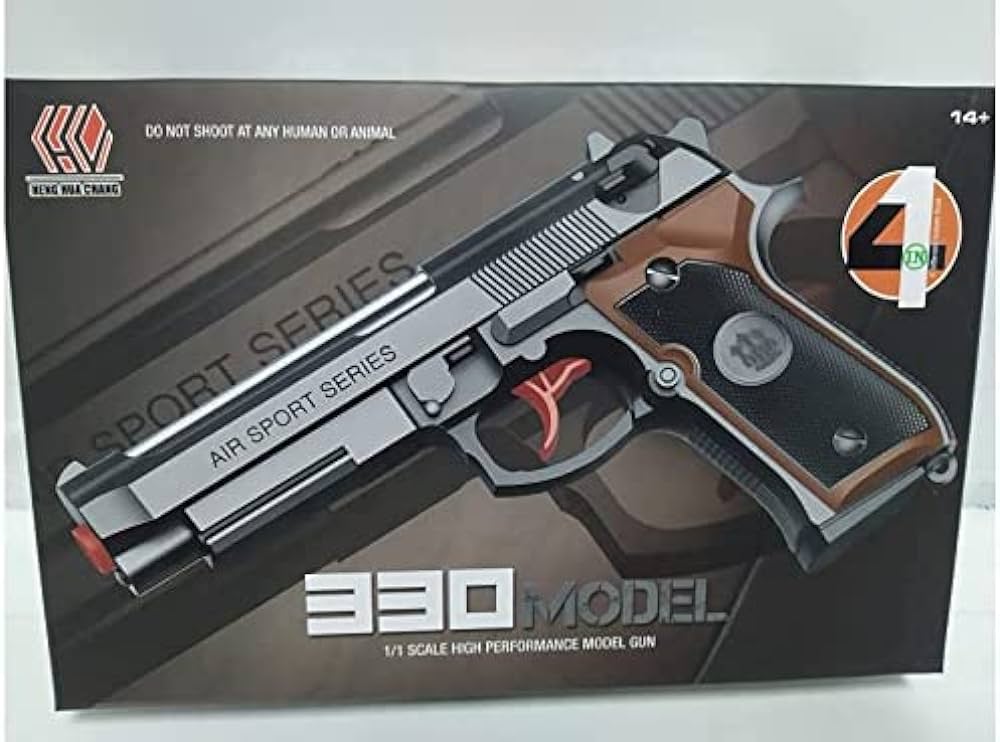 330 Model BB Gun