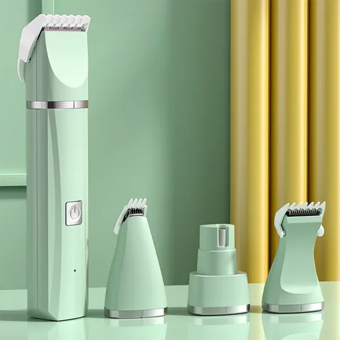 4 in 1 Pet Hair Trimmer