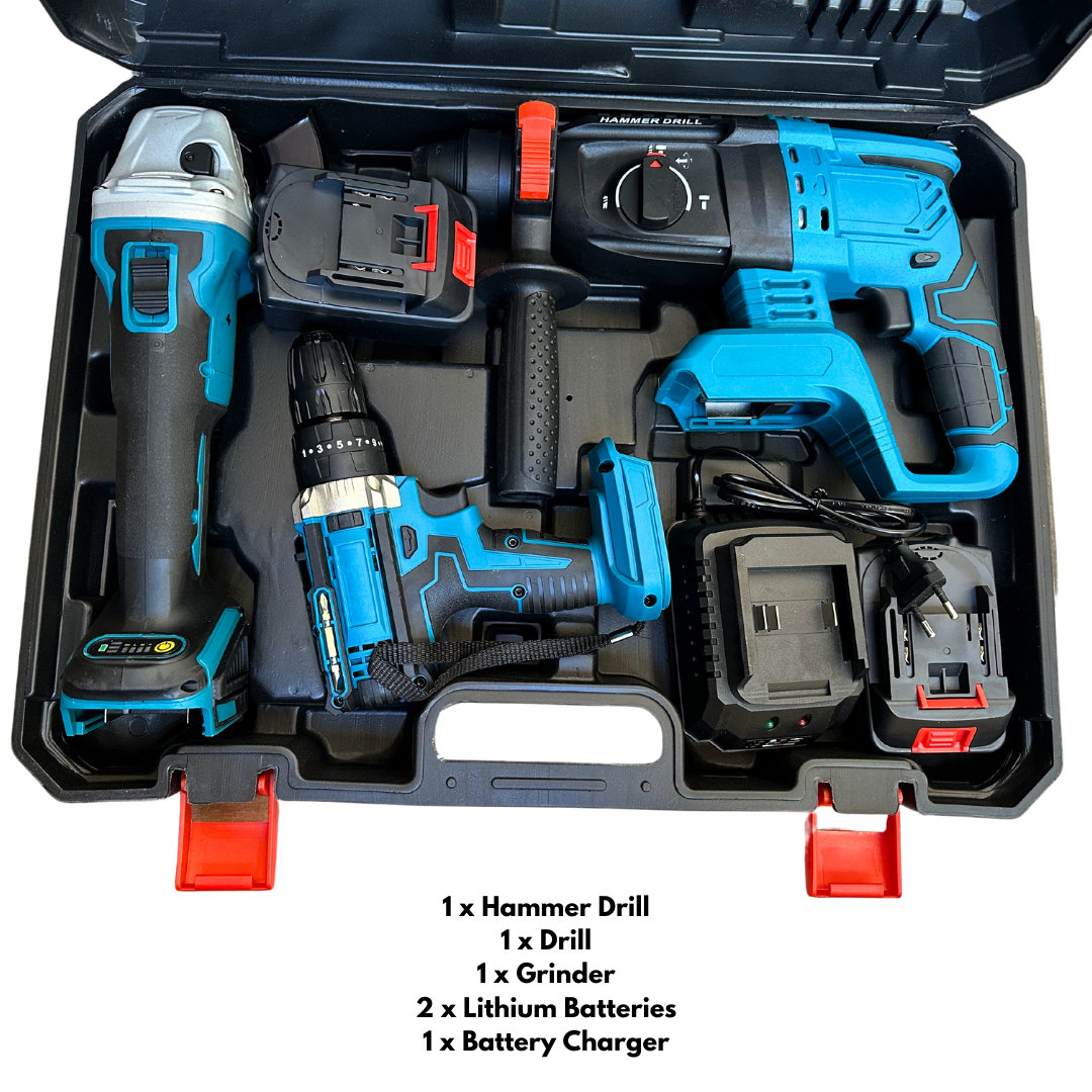 Power Tool Set