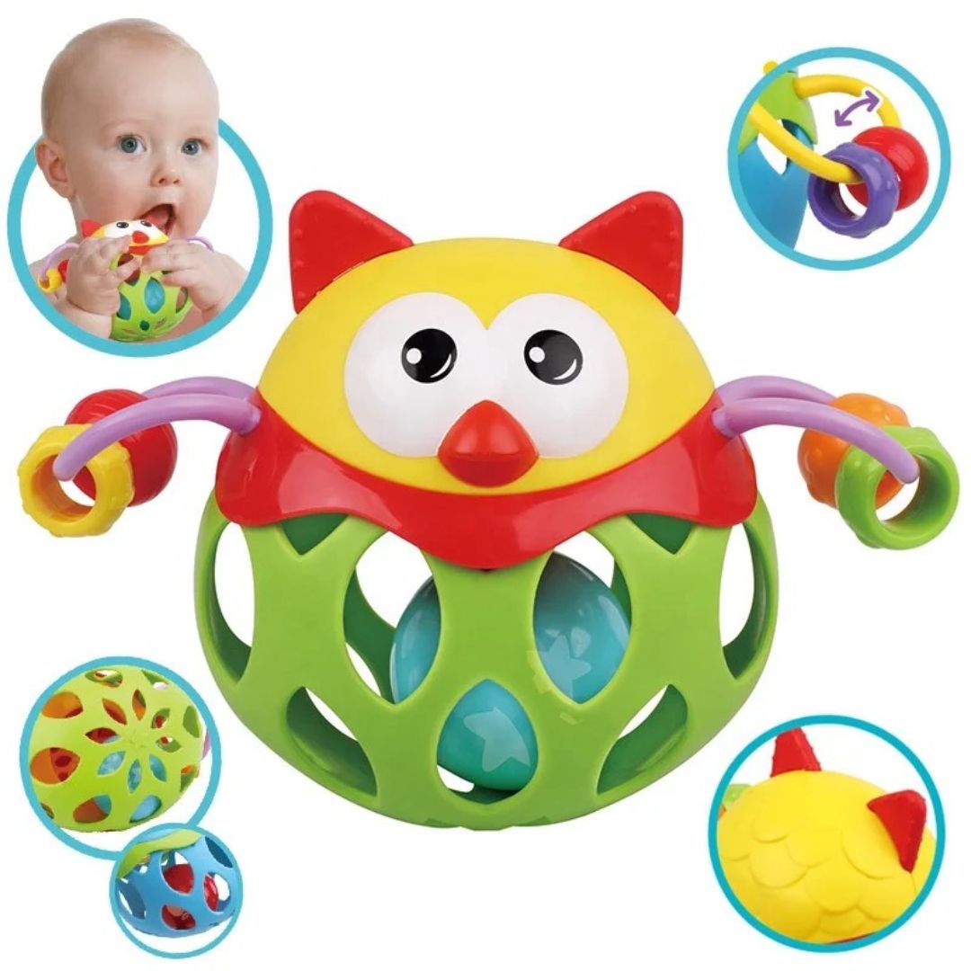 Puzzle Rattle