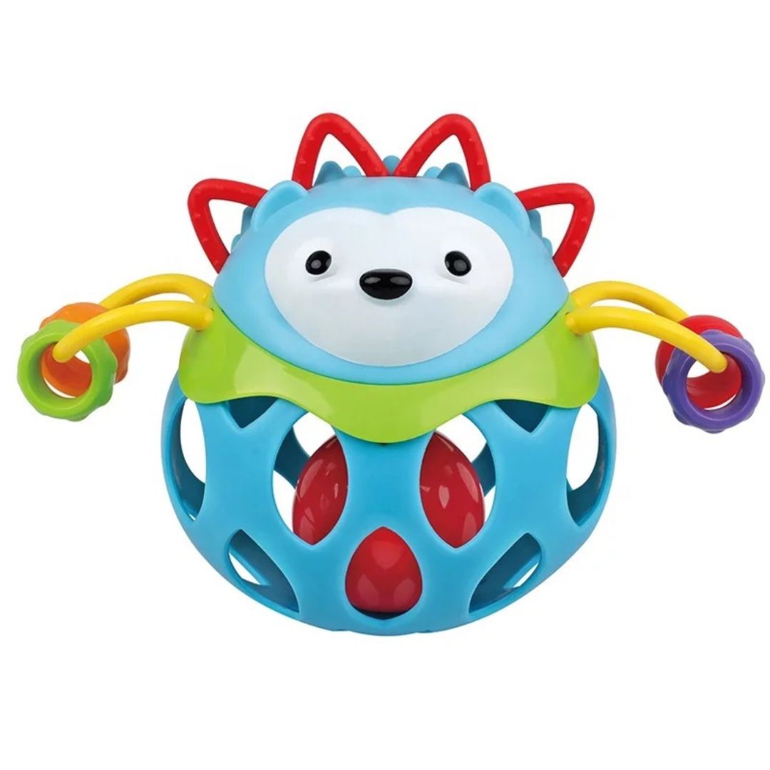 Puzzle Rattle