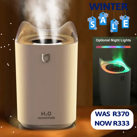 Two Spray Humidifier