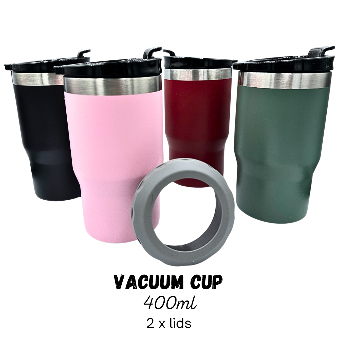 400ml Vacuum Cup