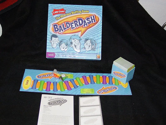 Balderdash