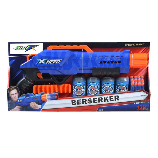 XHero Berserker Gun