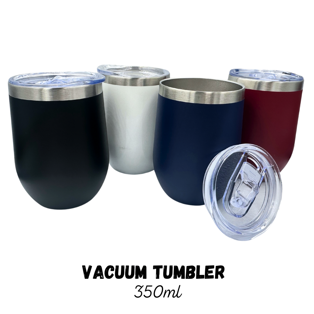 350ml Vacuum Tumbler