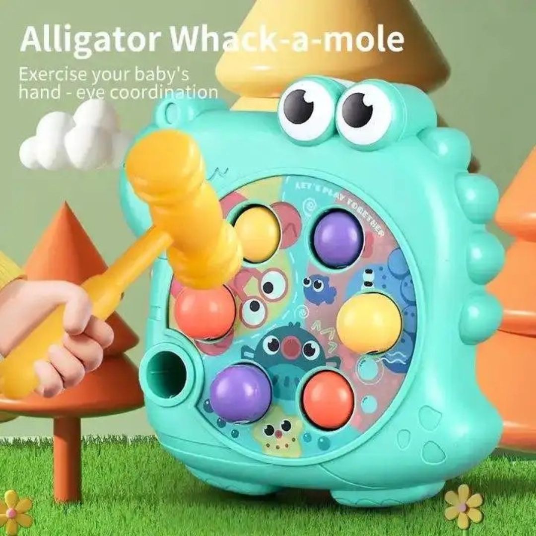 Funny Wack-A-Mole