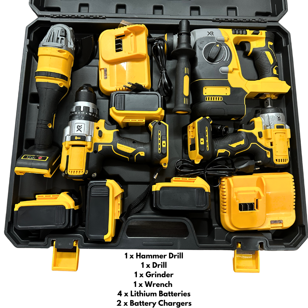 Power Tool Set