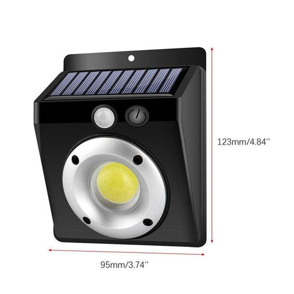 Andowl Solar Light 20W