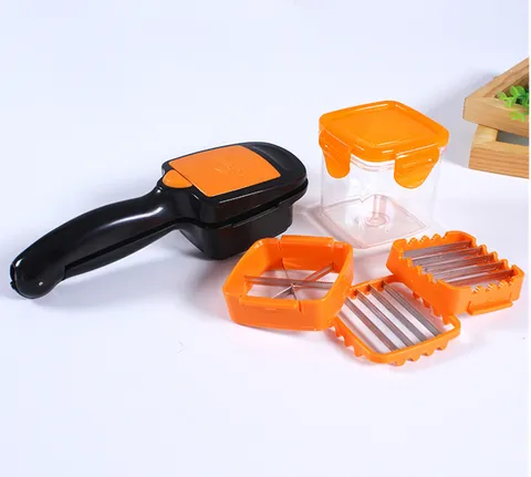 5-in-1 Vegetable Cutter