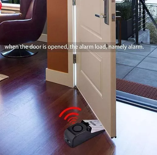 Door Stop Alarm