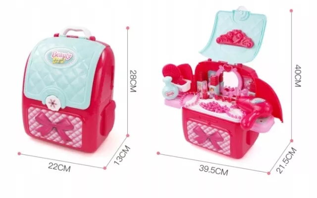 Beauty play set