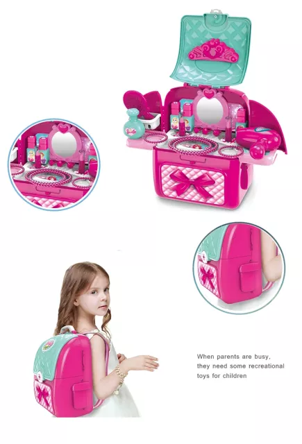 Beauty play set