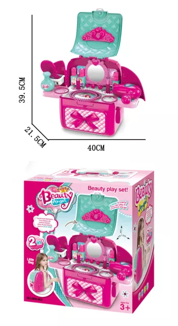 Beauty play set