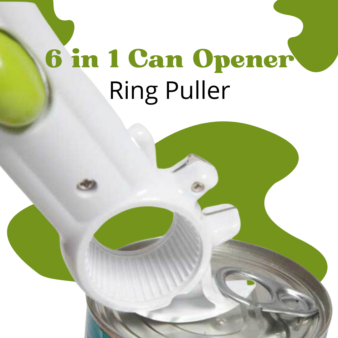 6-in-1 Can Opener